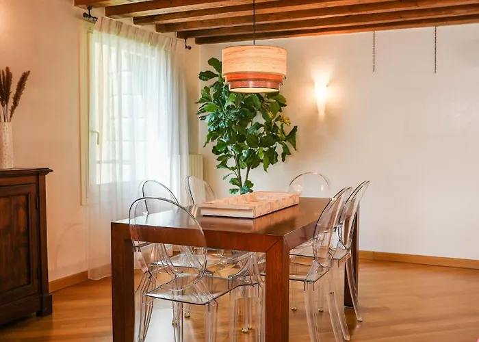 Ht - Esclusivo Loft In Centro A Padua