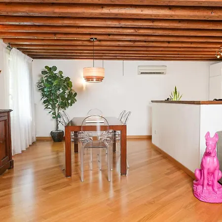 Ht - Esclusivo Loft In Centro A